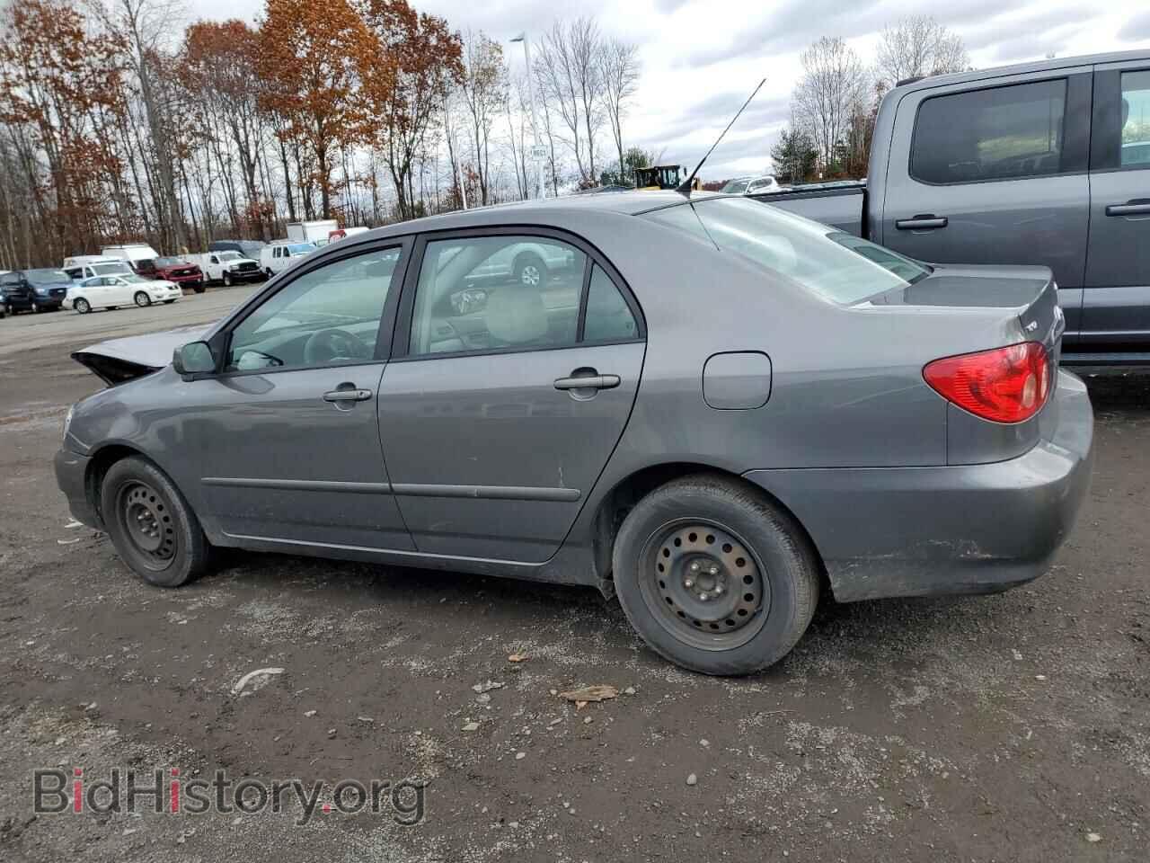 2007 TOYOTA COROLLA - VIN: 2T1BR32E17C781779 - Фото 2