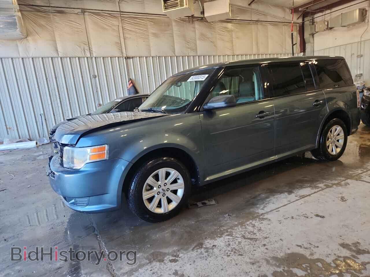 Photo 2FMGK5BCXABA81534 - FORD FLEX 2010