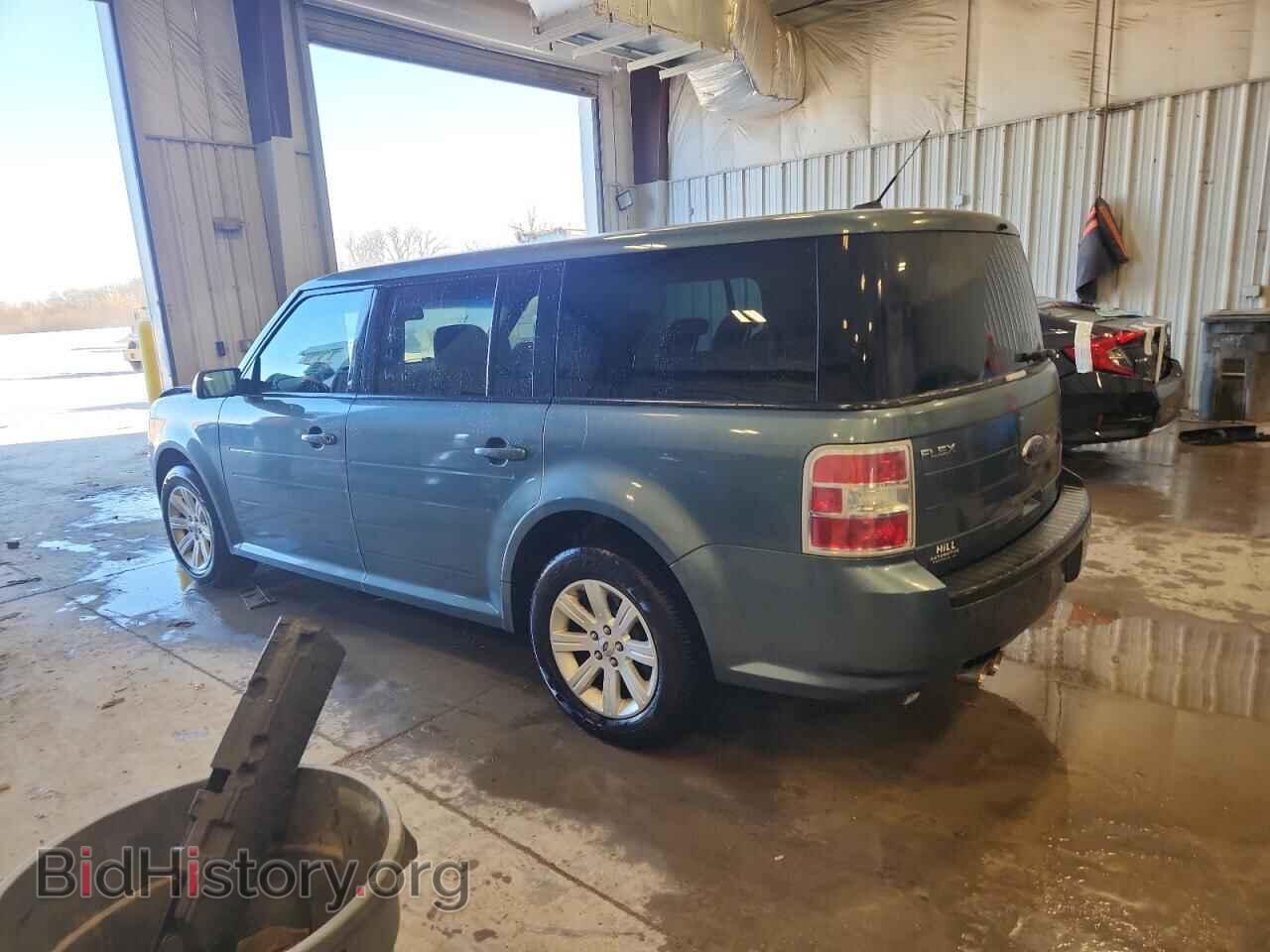 2010 FORD FLEX - VIN: 2FMGK5BCXABA81534 - Photo 2