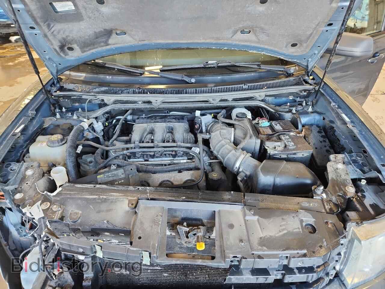 2010 FORD FLEX - VIN: 2FMGK5BCXABA81534 - Photo 12