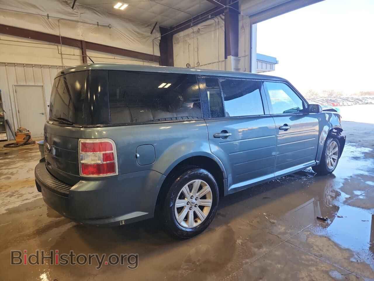 2010 FORD FLEX - VIN: 2FMGK5BCXABA81534 - Photo 3
