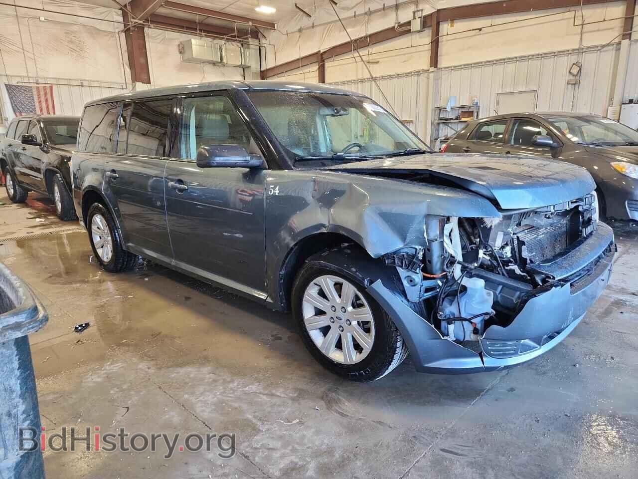2010 FORD FLEX - VIN: 2FMGK5BCXABA81534 - Photo 4