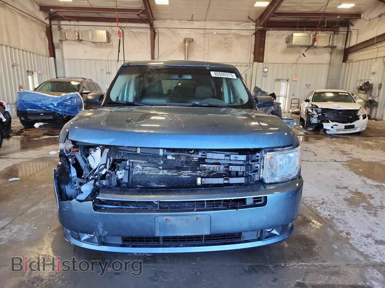 2010 FORD FLEX - VIN: 2FMGK5BCXABA81534 - Photo 5