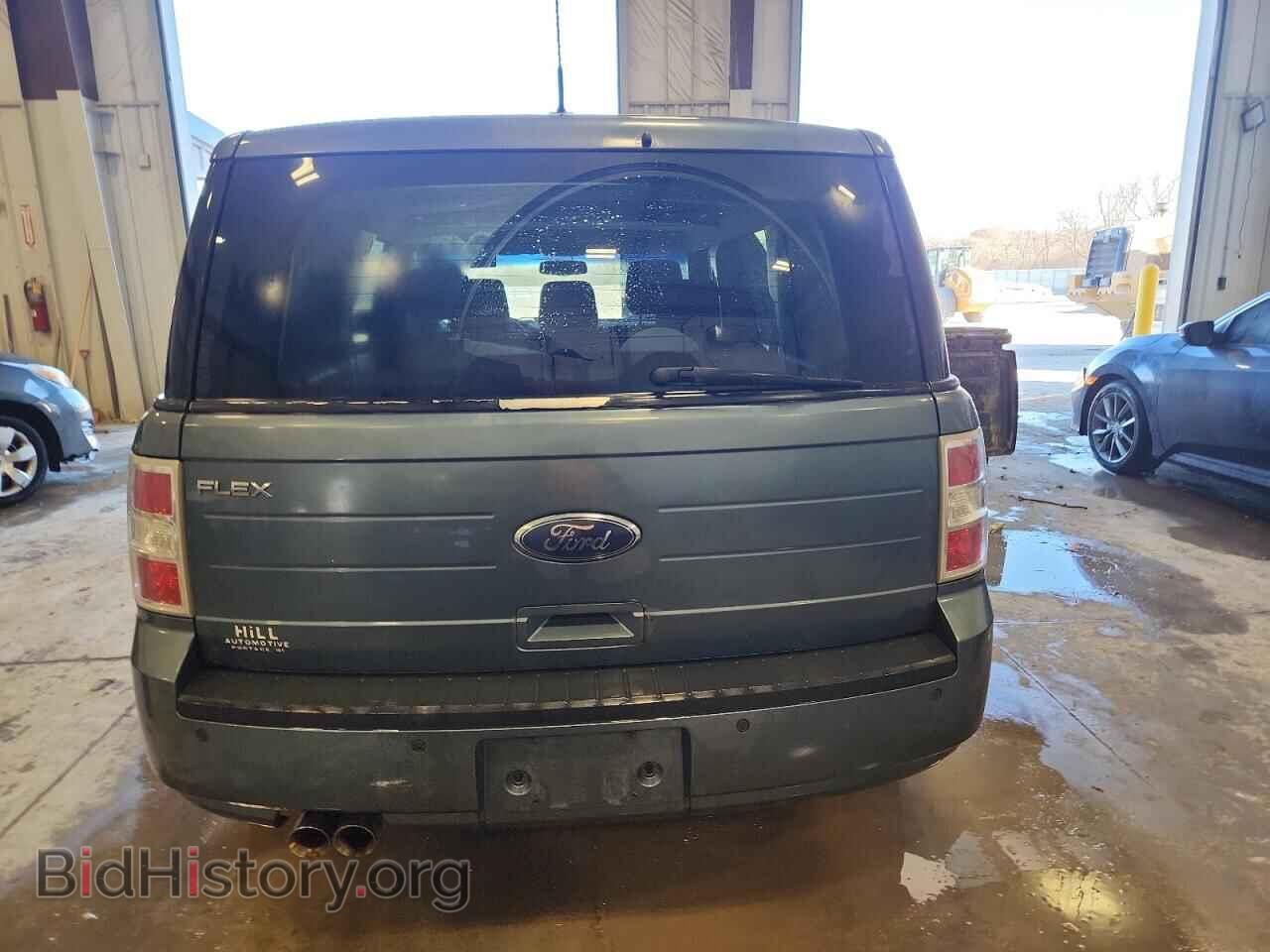 2010 FORD FLEX - VIN: 2FMGK5BCXABA81534 - Photo 6