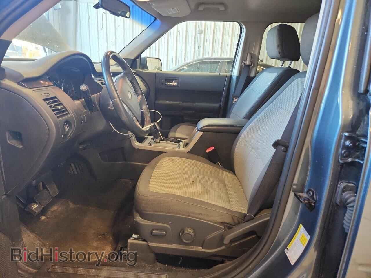 2010 FORD FLEX - VIN: 2FMGK5BCXABA81534 - Photo 7