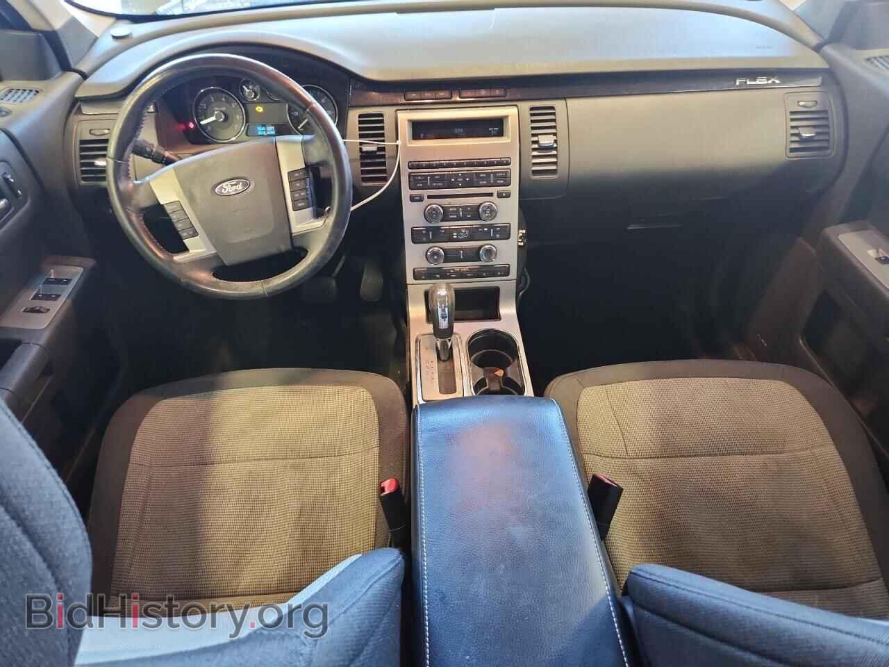 2010 FORD FLEX - VIN: 2FMGK5BCXABA81534 - Photo 8