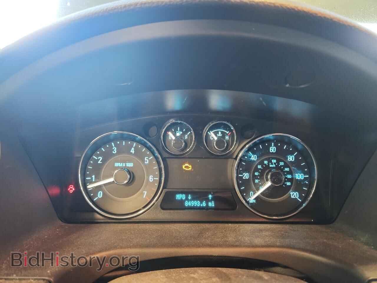 2010 FORD FLEX - VIN: 2FMGK5BCXABA81534 - Photo 9