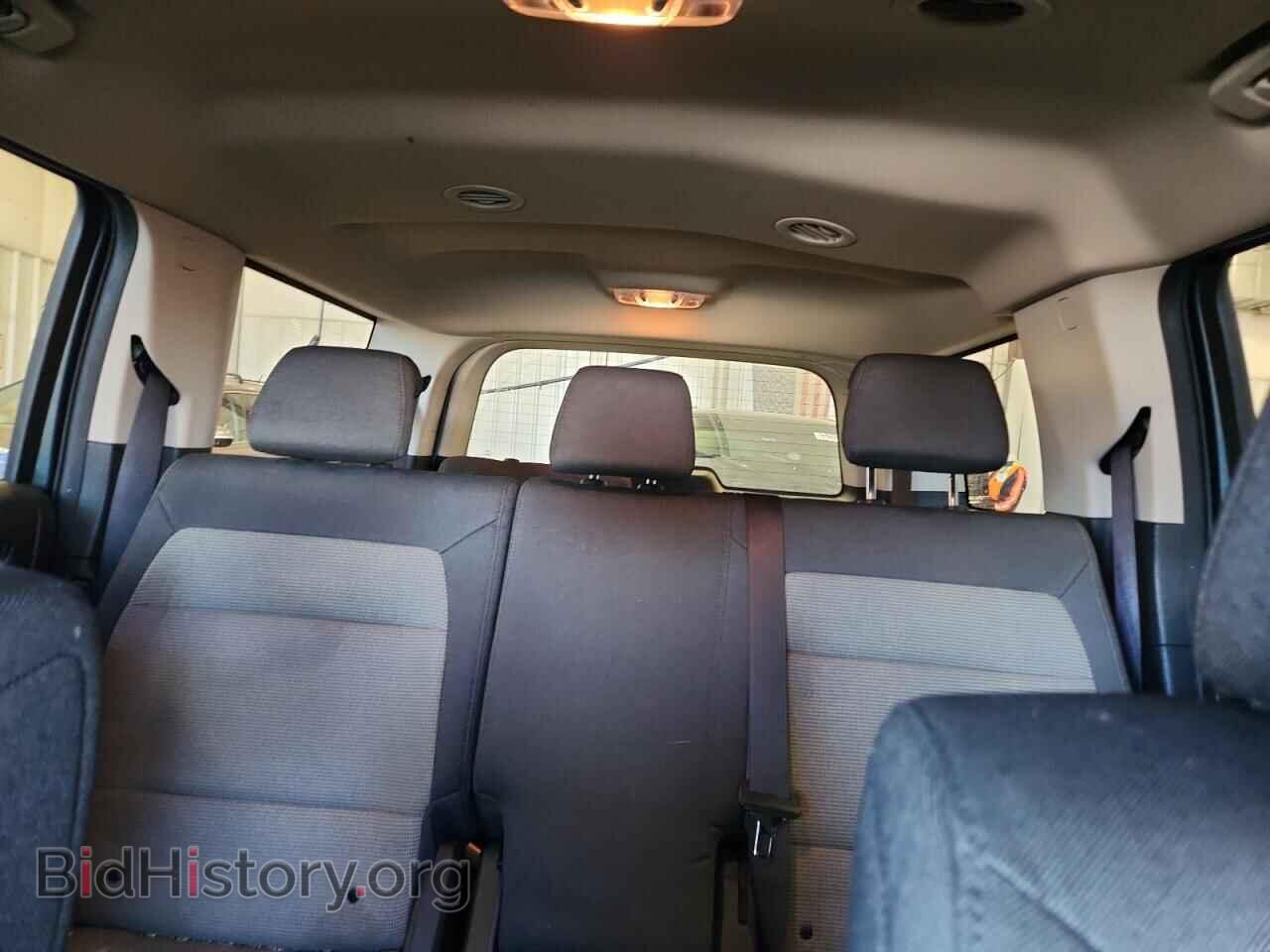 2010 FORD FLEX - VIN: 2FMGK5BCXABA81534 - Photo 10