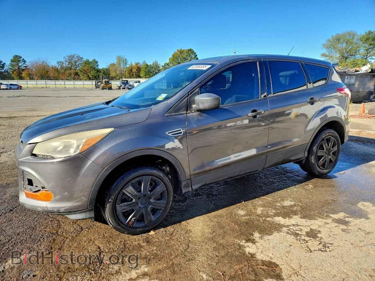 Фотография 1FMCU0F75DUB00143 - FORD ESCAPE 2013