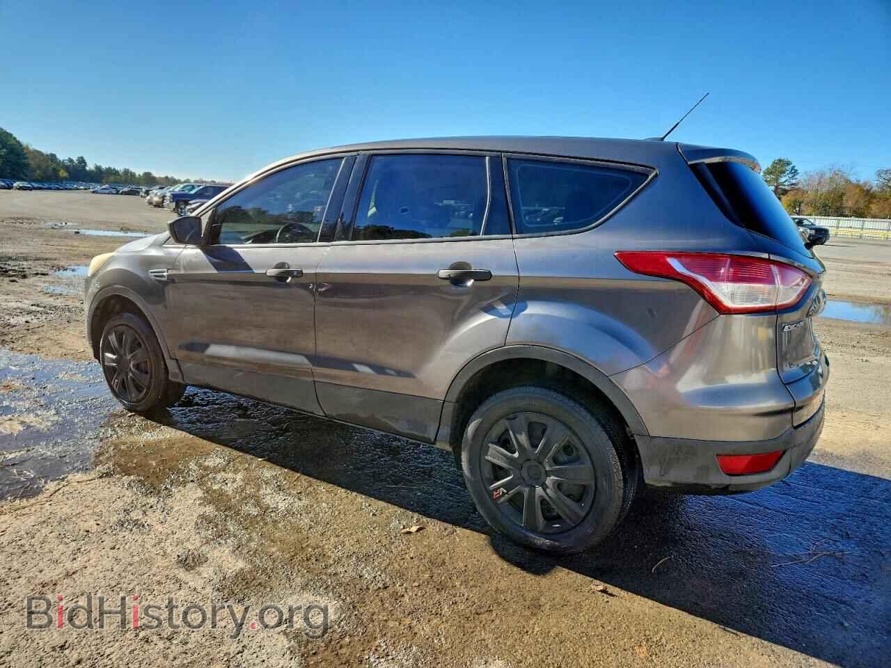 2013 FORD ESCAPE - VIN: 1FMCU0F75DUB00143 - Фото 2
