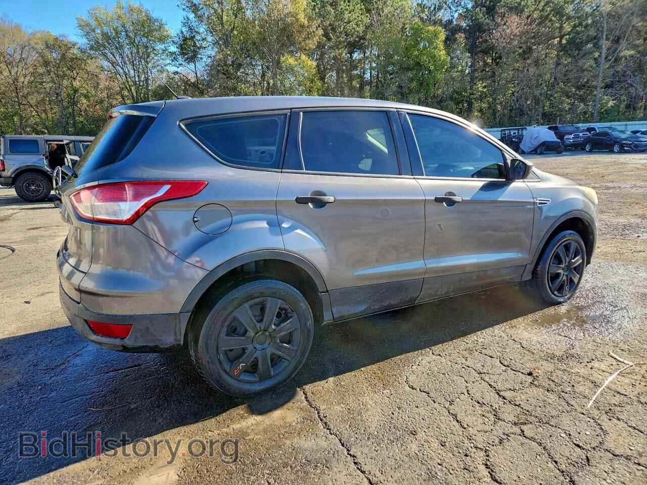 2013 FORD ESCAPE - VIN: 1FMCU0F75DUB00143 - Фото 3
