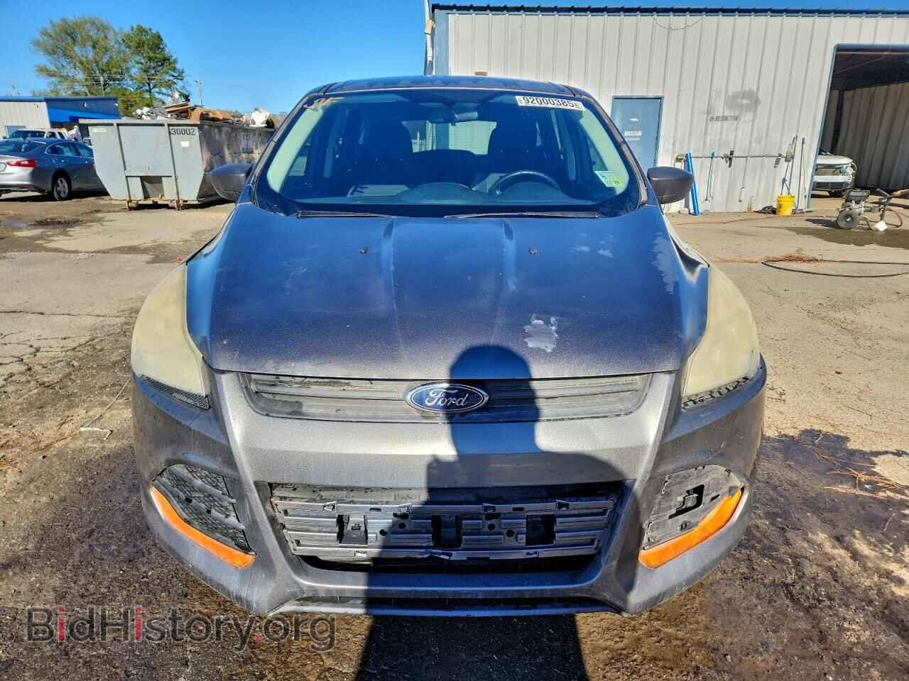 2013 FORD ESCAPE - VIN: 1FMCU0F75DUB00143 - Фото 5