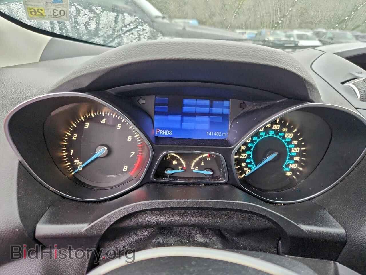 2013 FORD ESCAPE - VIN: 1FMCU0F75DUB00143 - Фото 9
