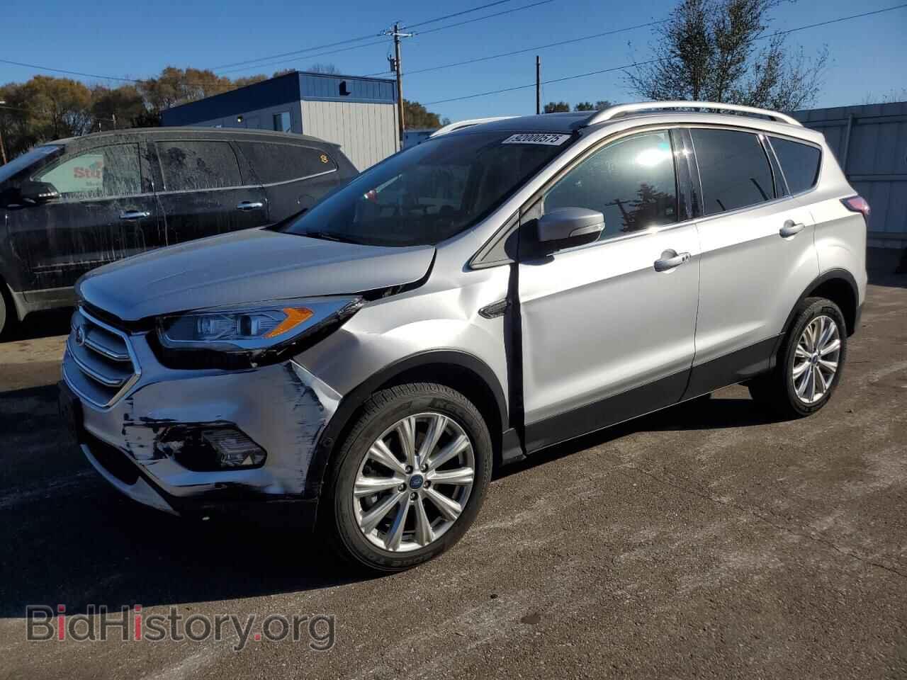 Photo 1FMCU9J97HUE73199 - FORD ESCAPE 2017