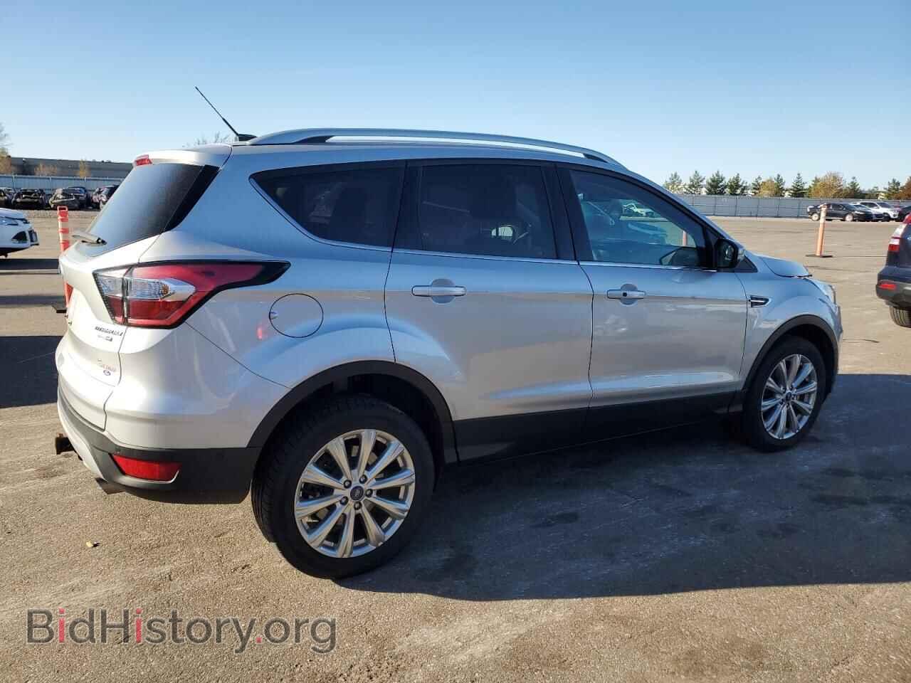 2017 FORD ESCAPE - VIN: 1FMCU9J97HUE73199 - Фото 3