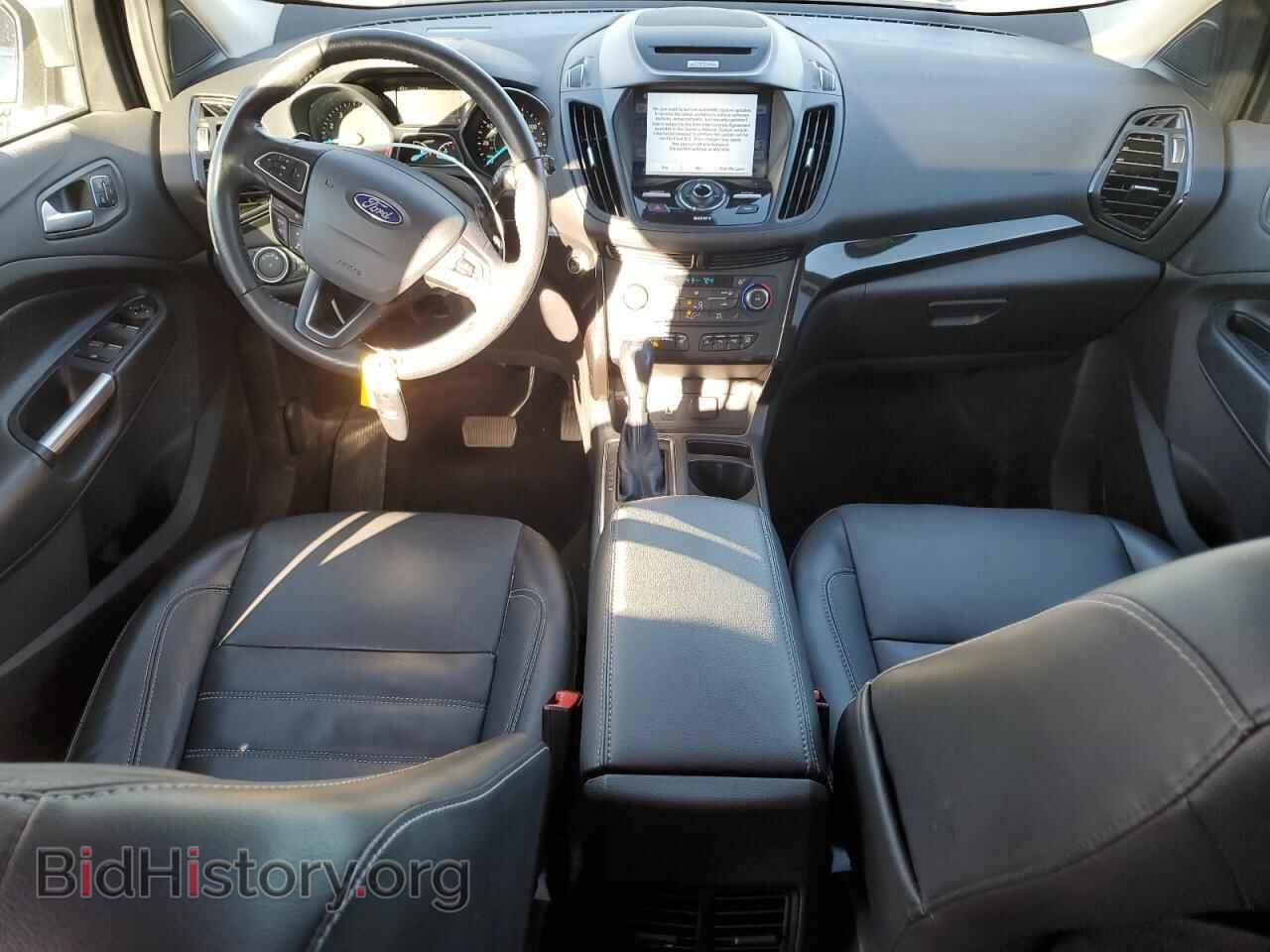 2017 FORD ESCAPE - VIN: 1FMCU9J97HUE73199 - Фото 8