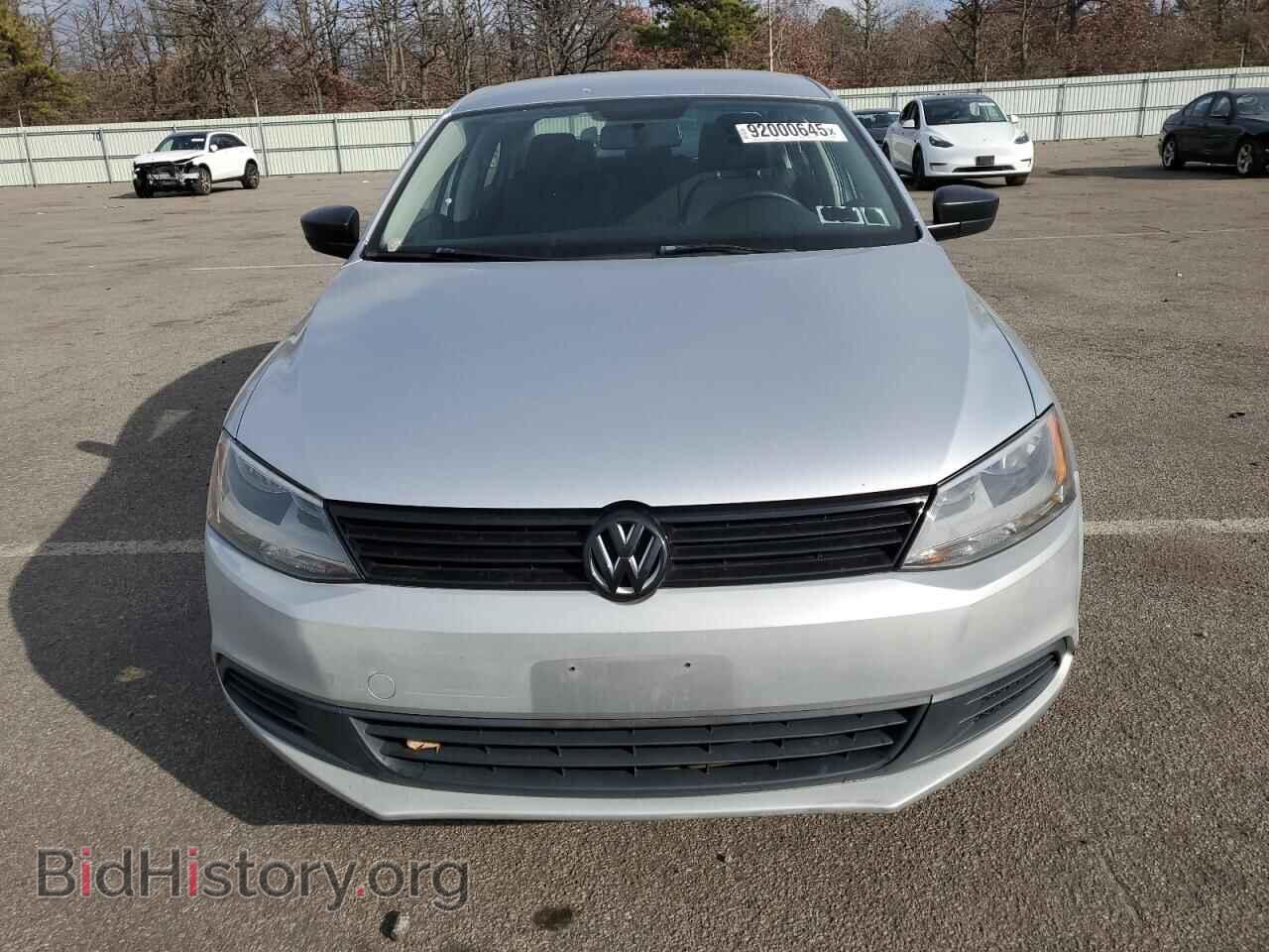 2014 VOLKSWAGEN JETTA - VIN: 3VW2K7AJ0EM430812 - Фото 5