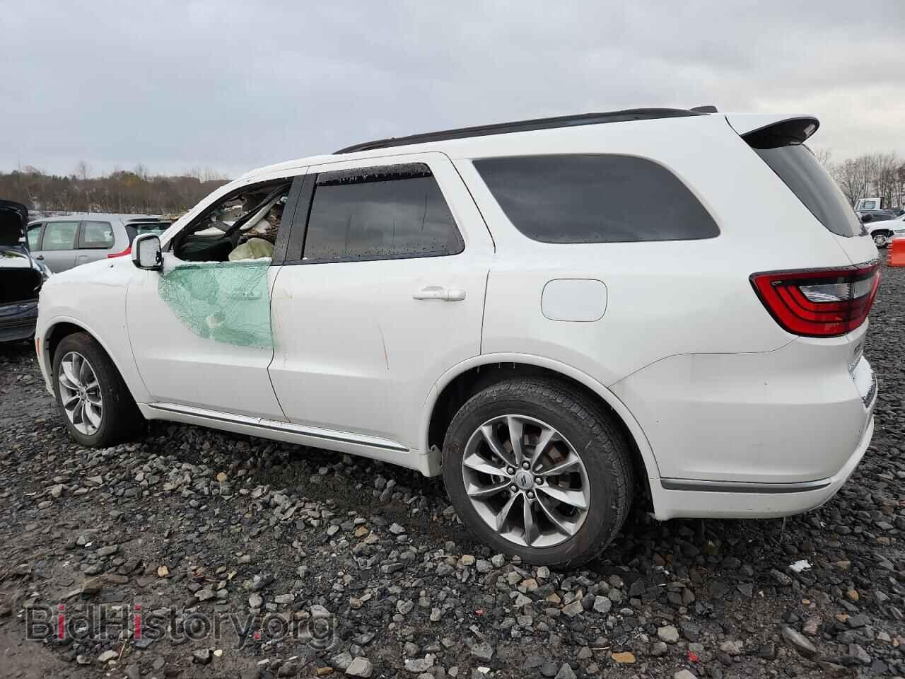 2021 DODGE DURANGO - VIN: 1C4RDJAG6MC579383 - Фото 2