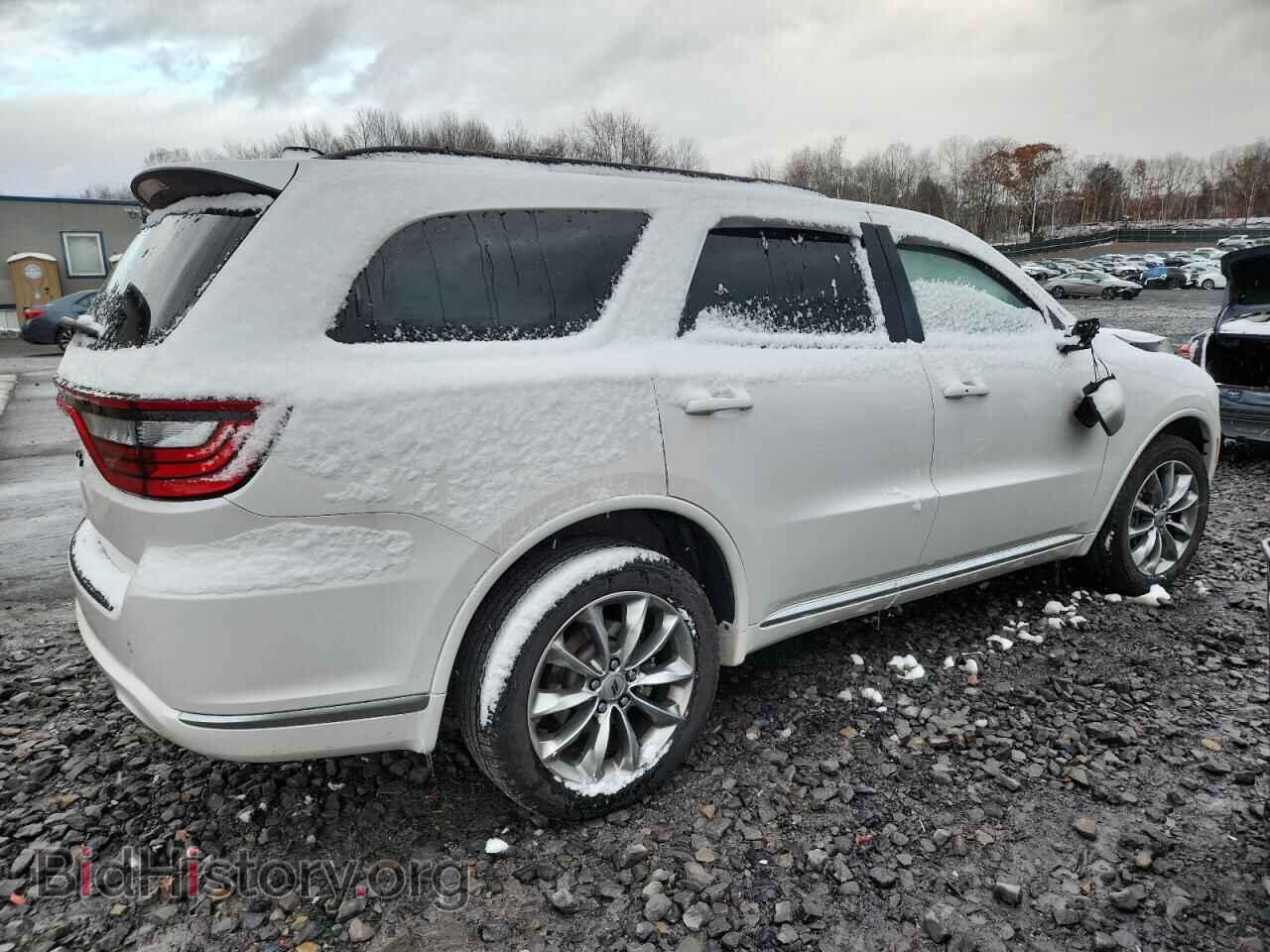2021 DODGE DURANGO - VIN: 1C4RDJAG6MC579383 - Фото 3