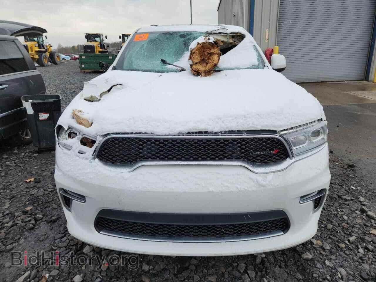 2021 DODGE DURANGO - VIN: 1C4RDJAG6MC579383 - Фото 5