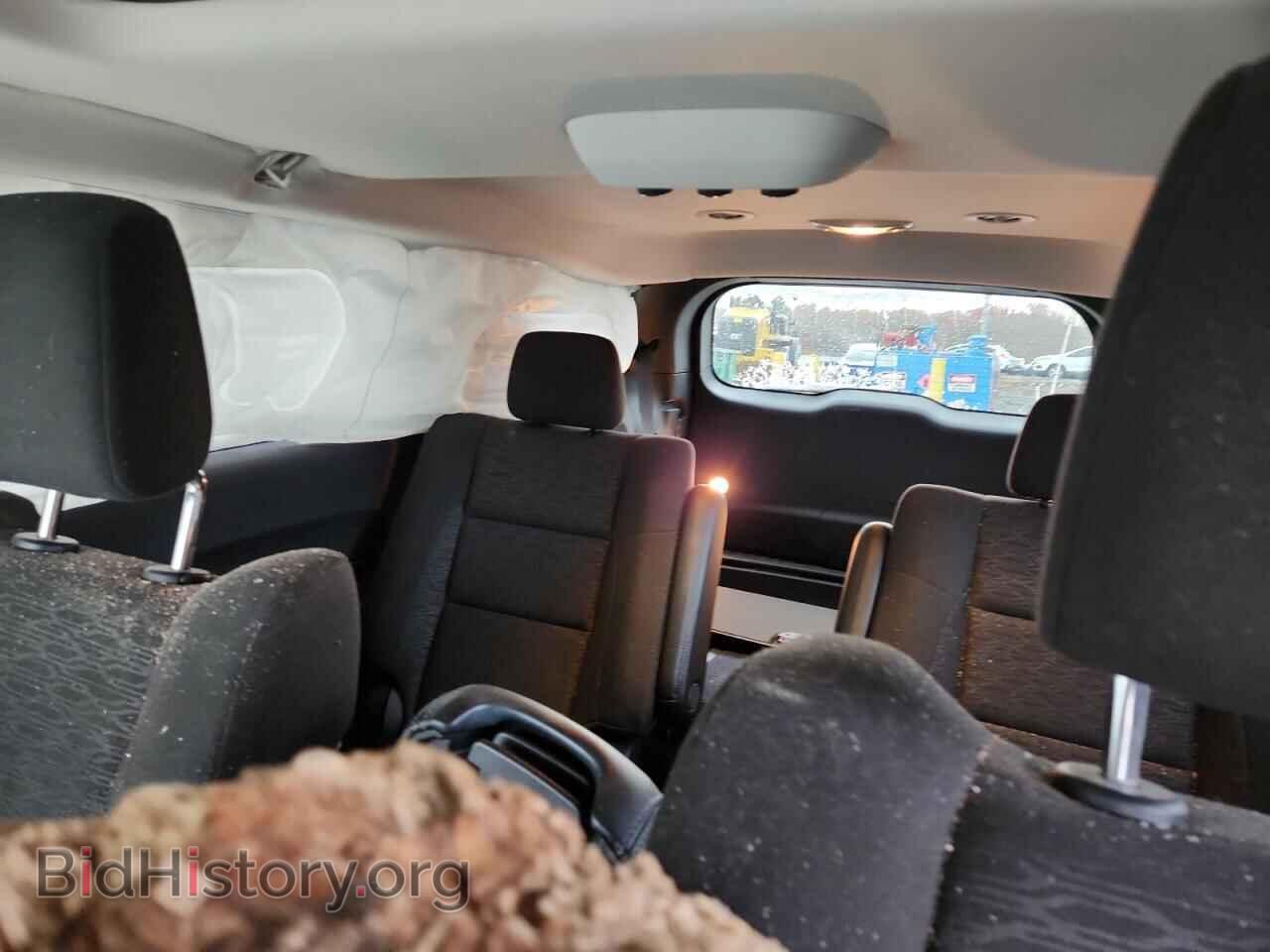 2021 DODGE DURANGO - VIN: 1C4RDJAG6MC579383 - Фото 10