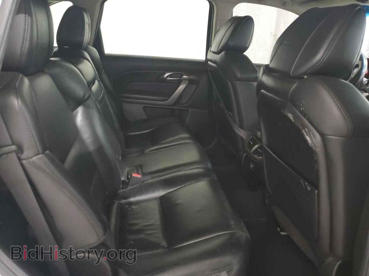 2012 ACURA MDX - VIN: 2HNYD2H23CH004403 - Фото 11