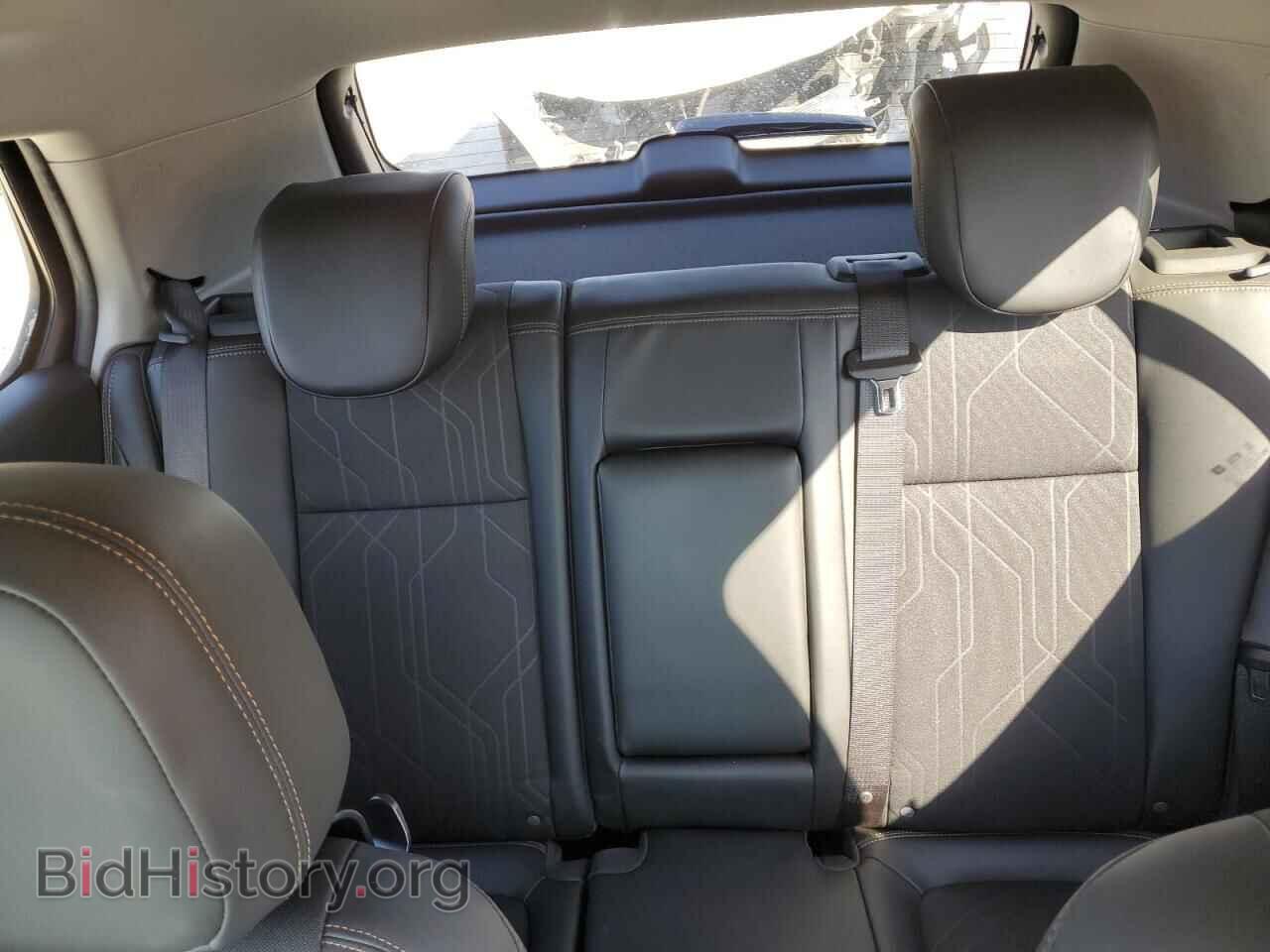 2021 CHEVROLET TRAX - VIN: KL7CJLSB2MB311480 - Photo 10