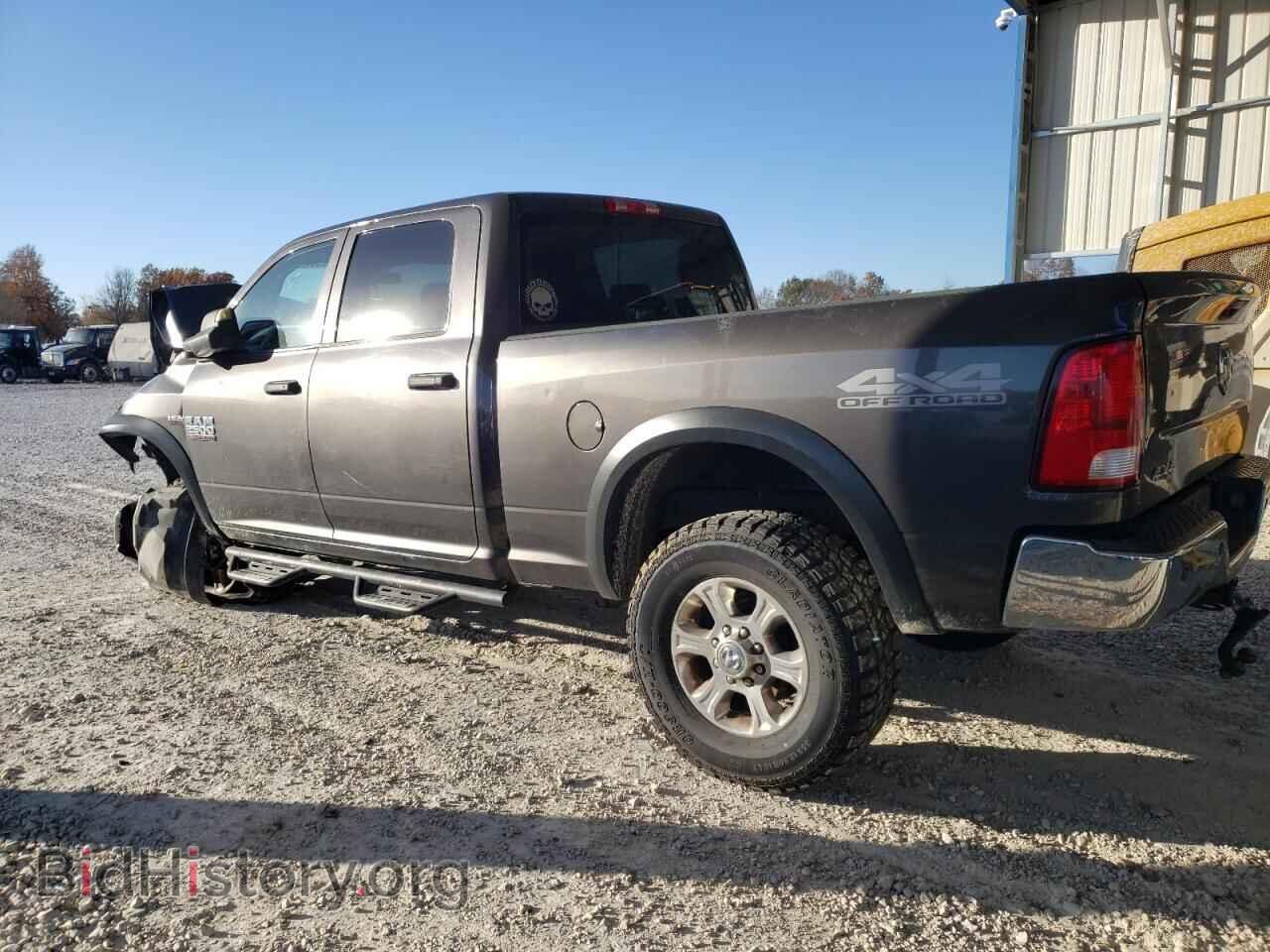 2017 RAM All Models - VIN: 3C6UR5CJ9HG702437 - Фото 2
