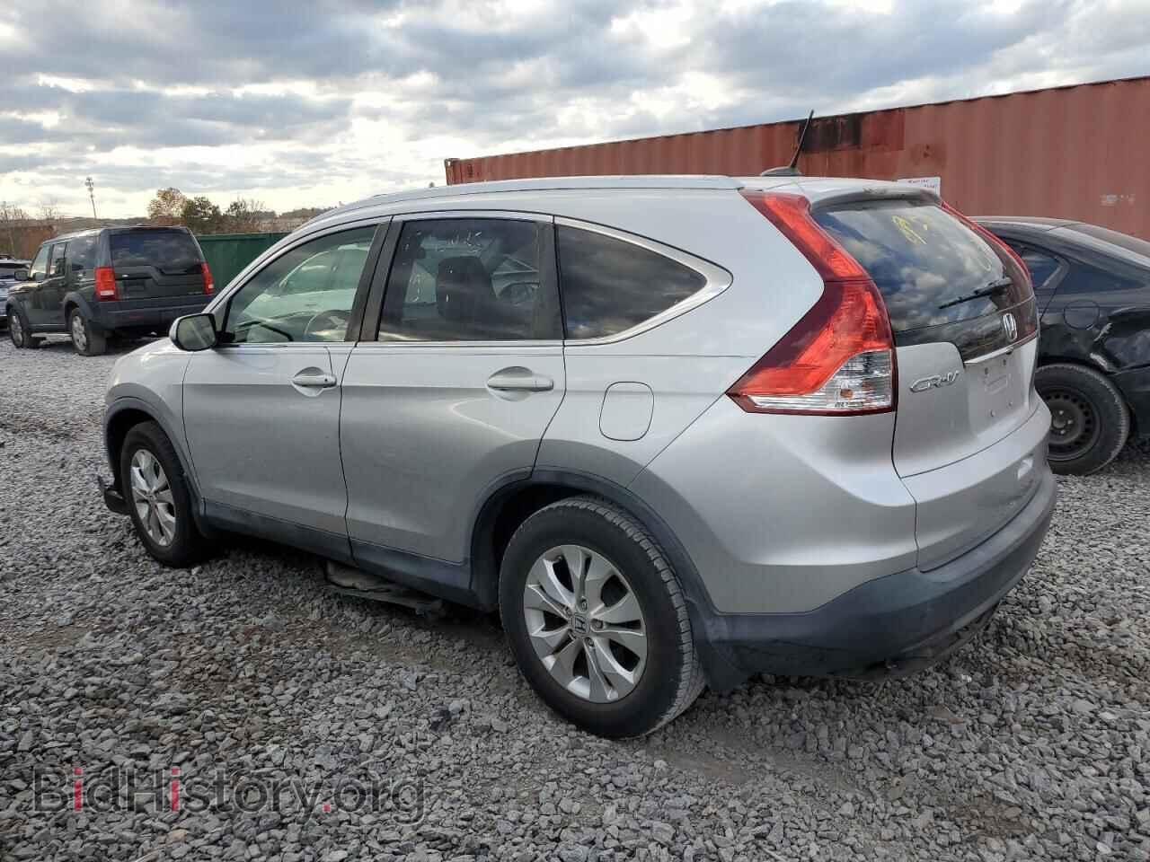 2012 HONDA CRV - VIN: JHLRM3H74CC006324 - Фото 2