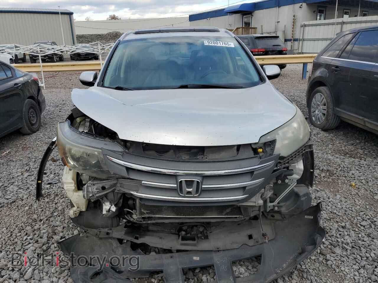 2012 HONDA CRV - VIN: JHLRM3H74CC006324 - Фото 5