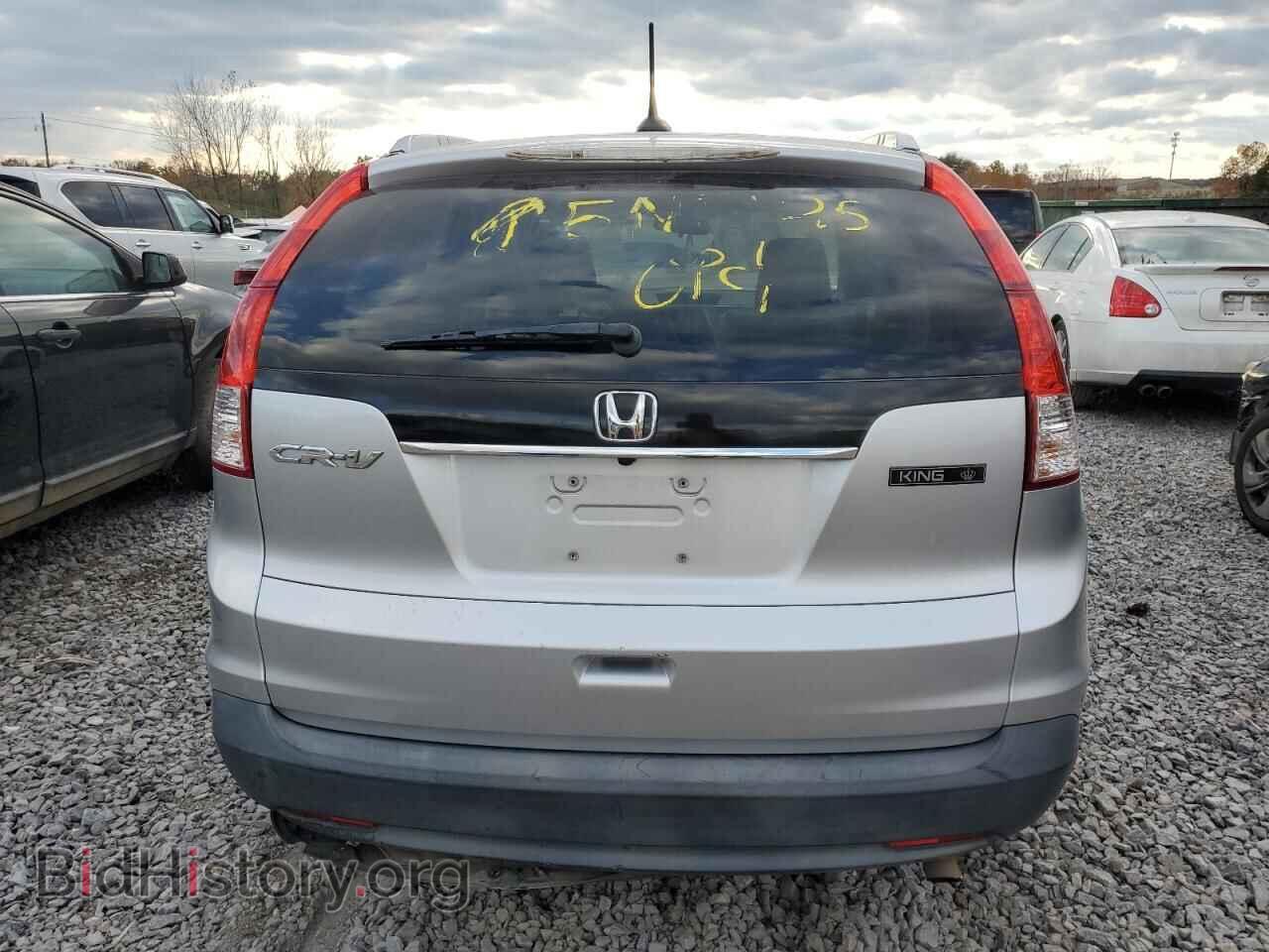 2012 HONDA CRV - VIN: JHLRM3H74CC006324 - Фото 6