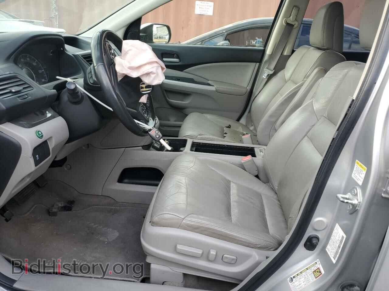 2012 HONDA CRV - VIN: JHLRM3H74CC006324 - Фото 7