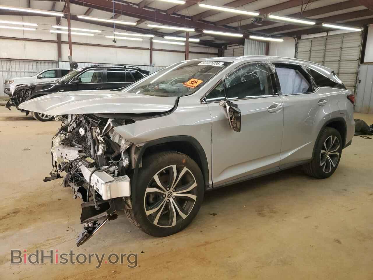 Photo JTJDZKCA1J2004391 - LEXUS RX350 2018