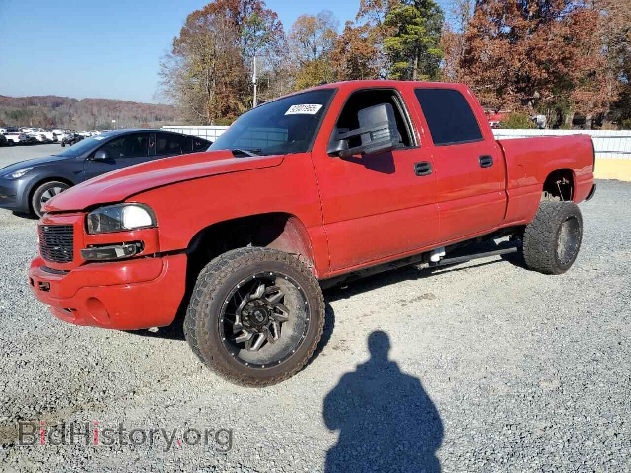 Фотография 1GTHK23215F896979 - GMC SIERRA 2005