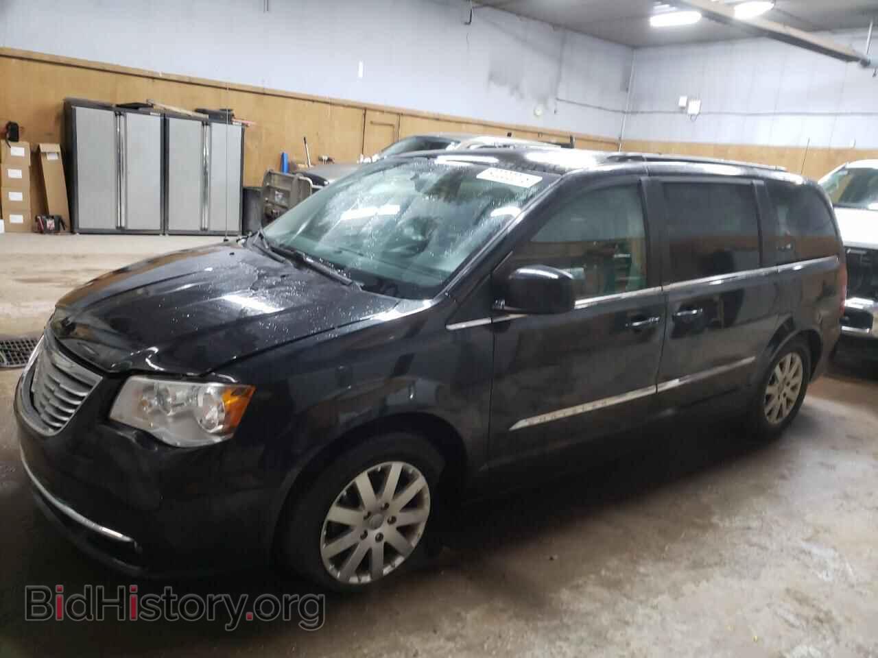 Photo 2C4RC1BG7ER338829 - CHRYSLER MINIVAN 2014