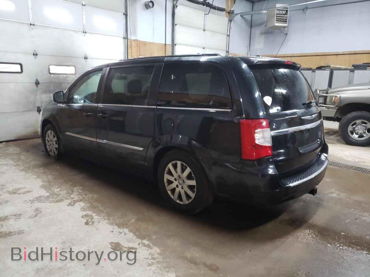 2014 CHRYSLER MINIVAN - VIN: 2C4RC1BG7ER338829 - Фото 2
