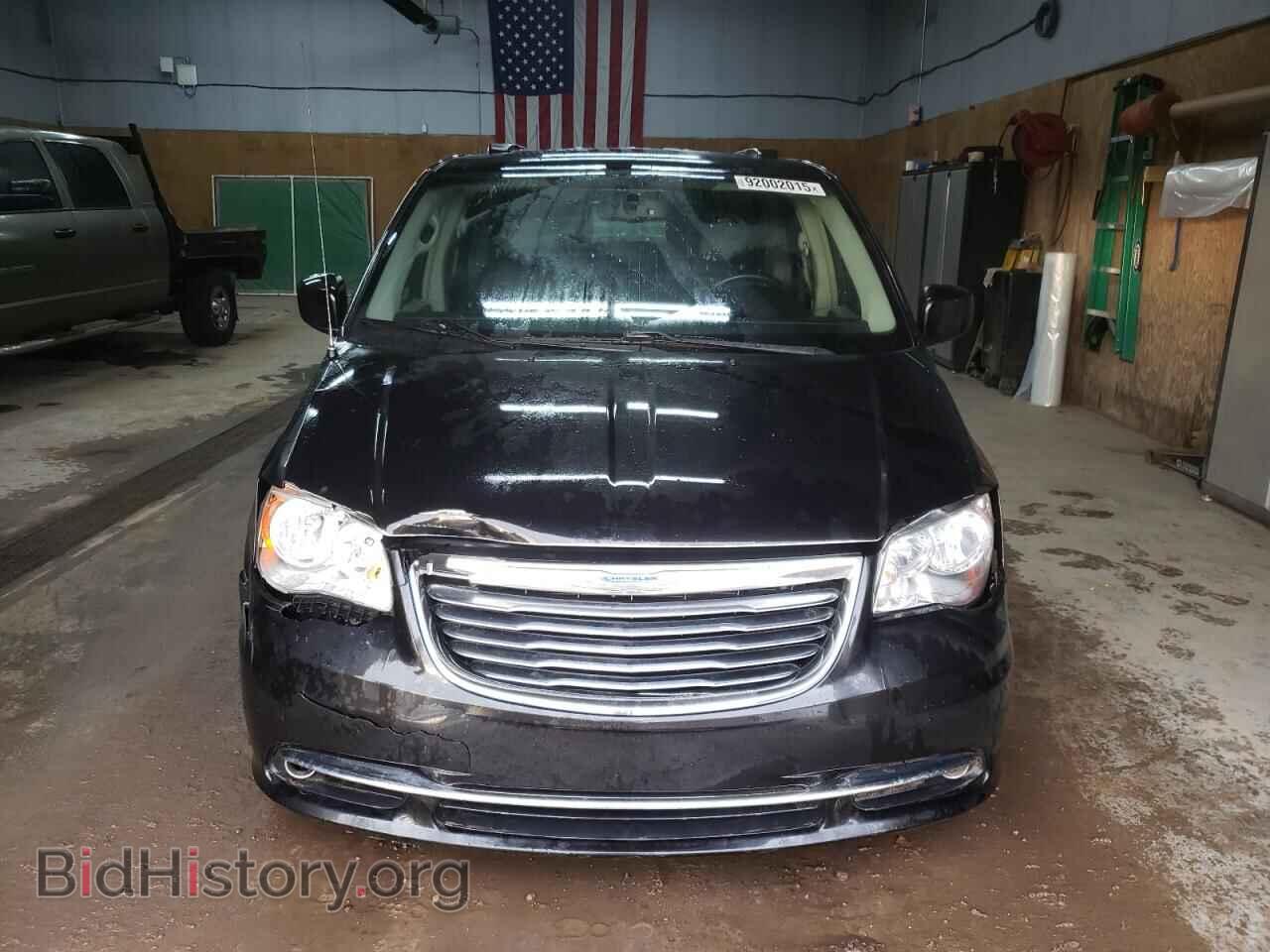 2014 CHRYSLER MINIVAN - VIN: 2C4RC1BG7ER338829 - Фото 5