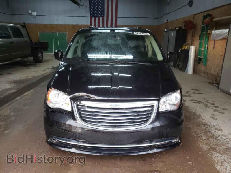 2014 Chrysler MINIVAN (VIN 2C4RC1BG7ER338829) — фото 5 из 15