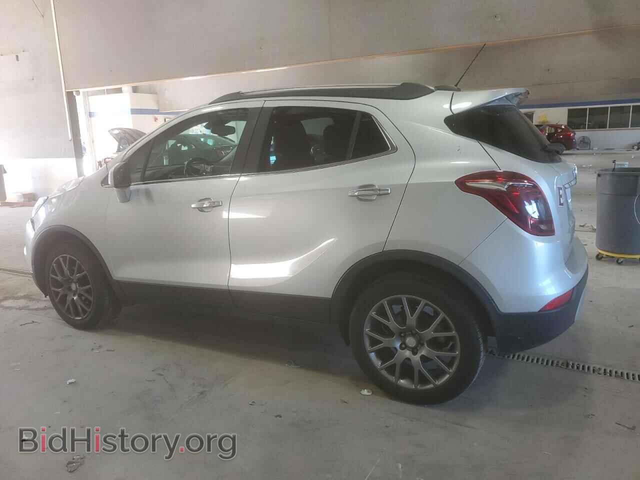 2020 BUICK ENCORE - VIN: KL4CJ1SB8LB006288 - Фото 2