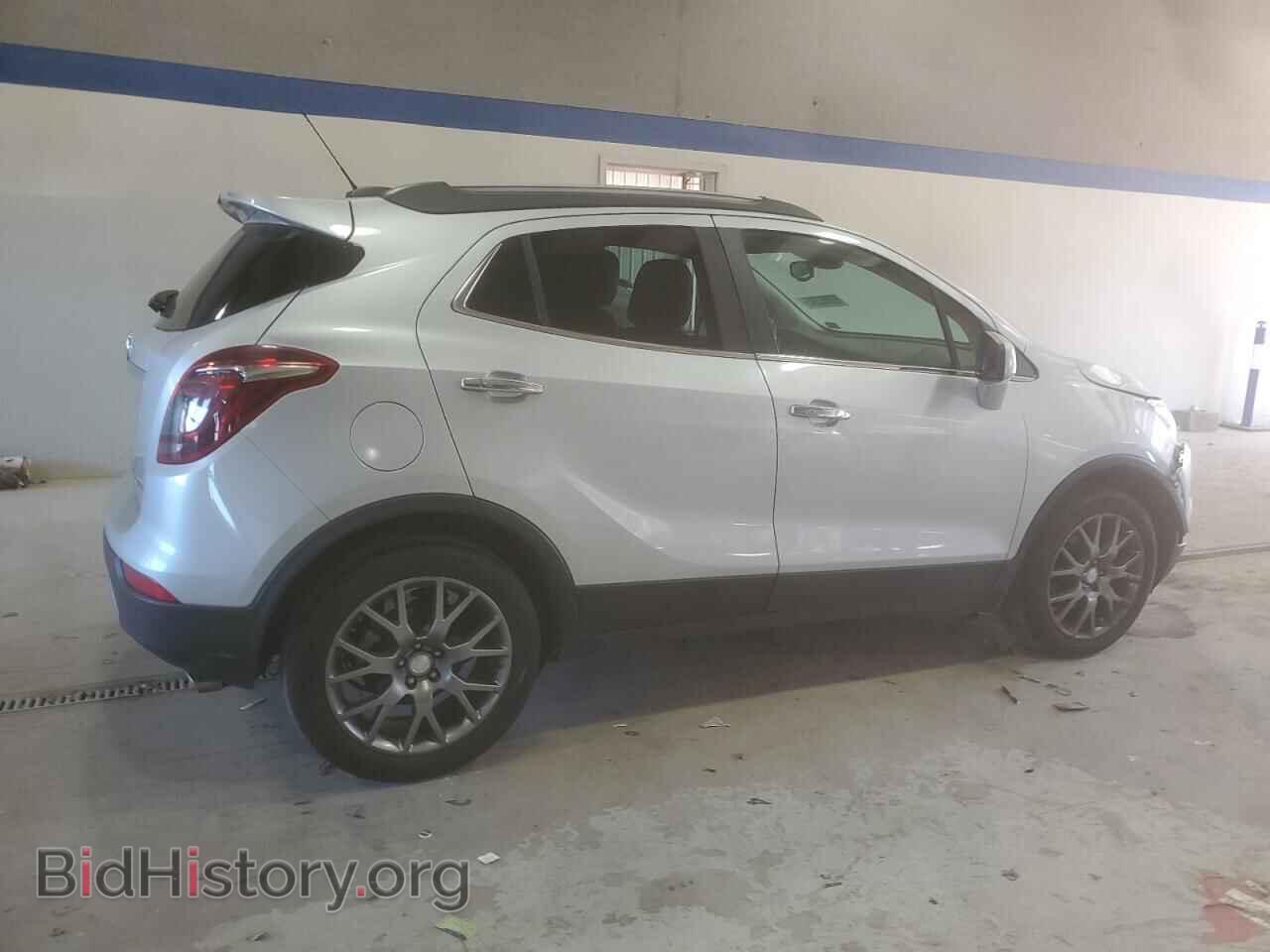 2020 BUICK ENCORE - VIN: KL4CJ1SB8LB006288 - Фото 3