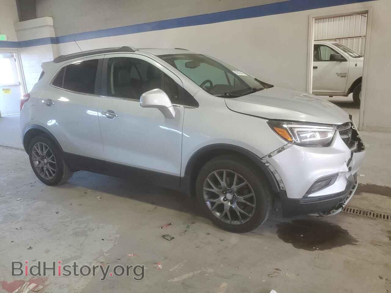 2020 BUICK ENCORE - VIN: KL4CJ1SB8LB006288 - Фото 4