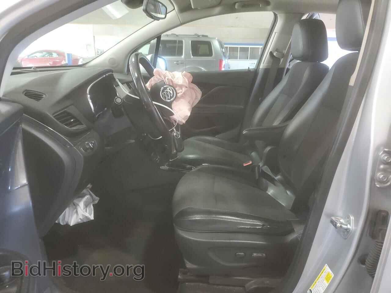 2020 BUICK ENCORE - VIN: KL4CJ1SB8LB006288 - Фото 7