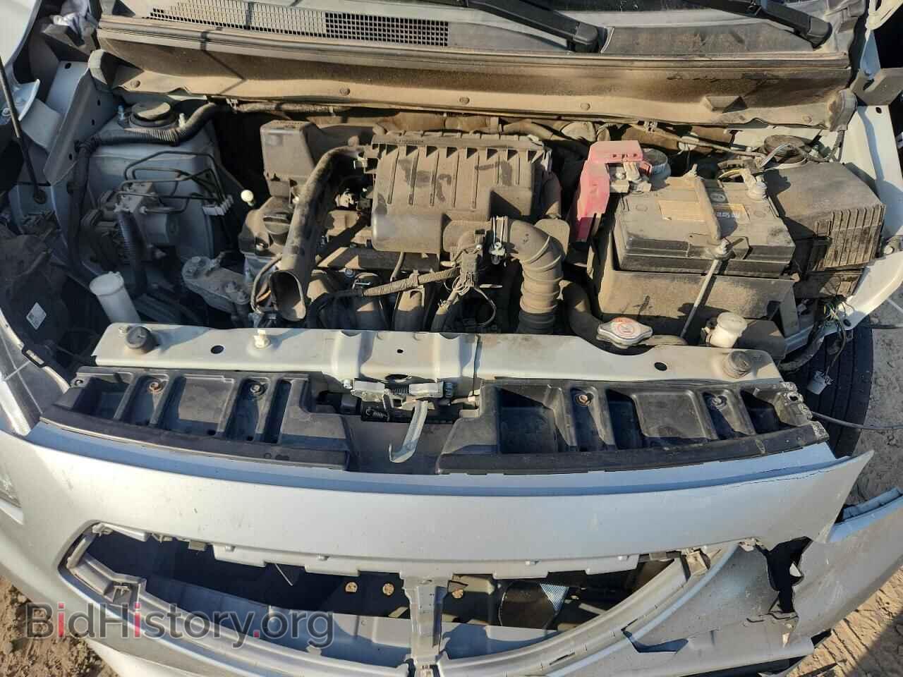 2019 MITSUBISHI MIRAGE - VIN: ML32F3FJ6KHF16687 - Фото 11