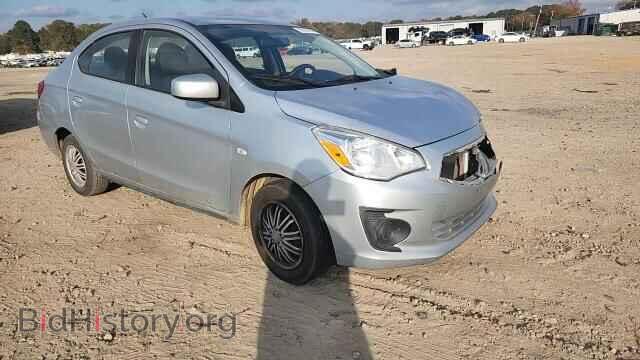 2019 MITSUBISHI MIRAGE - VIN: ML32F3FJ6KHF16687 - Фото 14