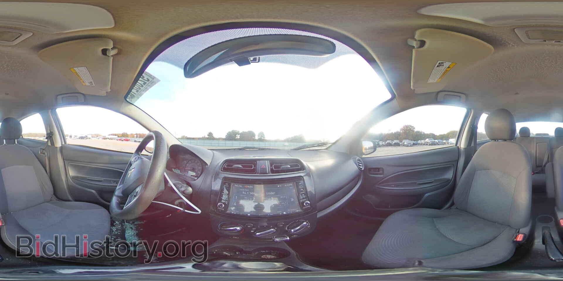 2019 MITSUBISHI MIRAGE - VIN: ML32F3FJ6KHF16687 - Фото 15