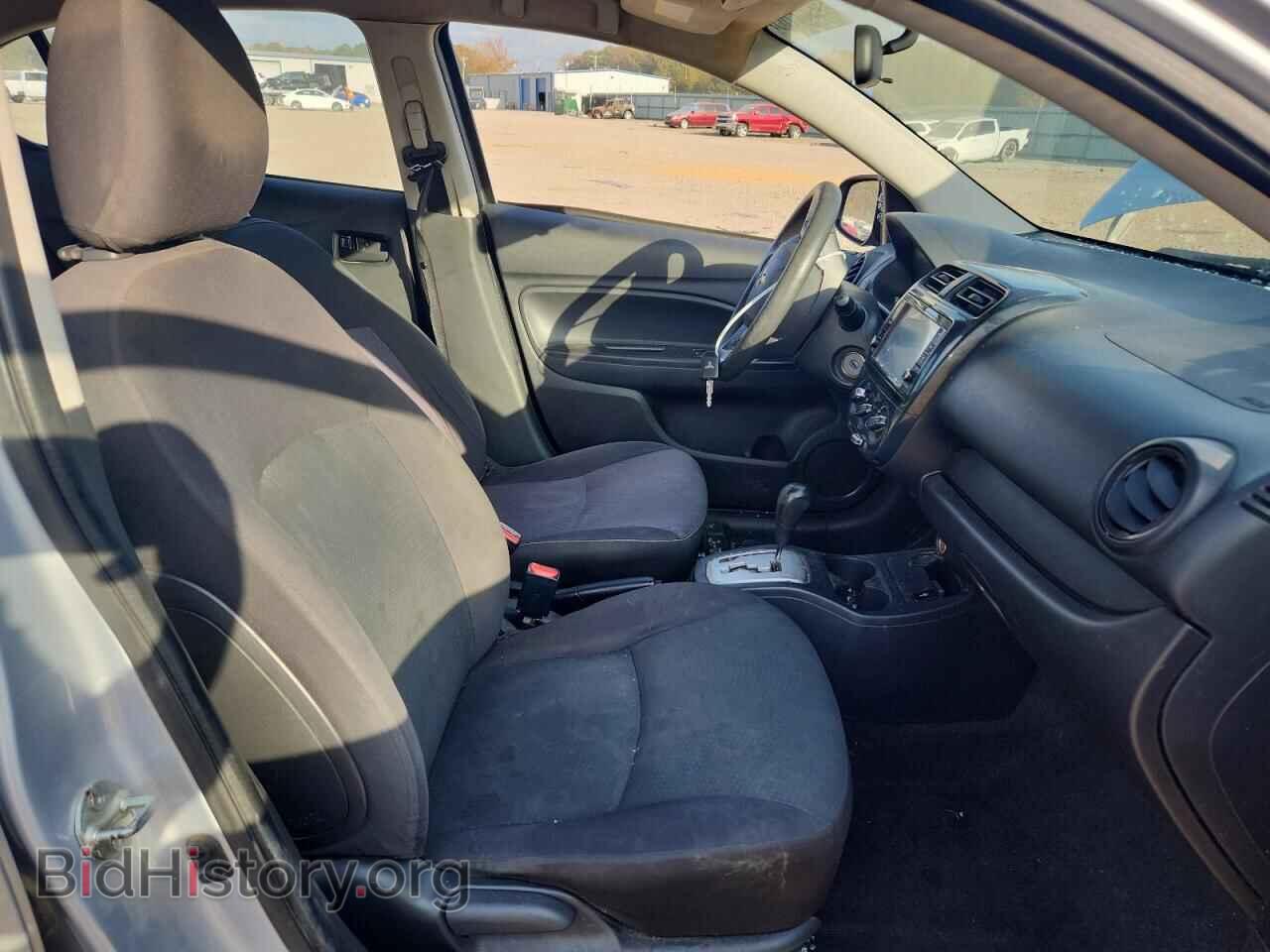 2019 MITSUBISHI MIRAGE - VIN: ML32F3FJ6KHF16687 - Фото 7