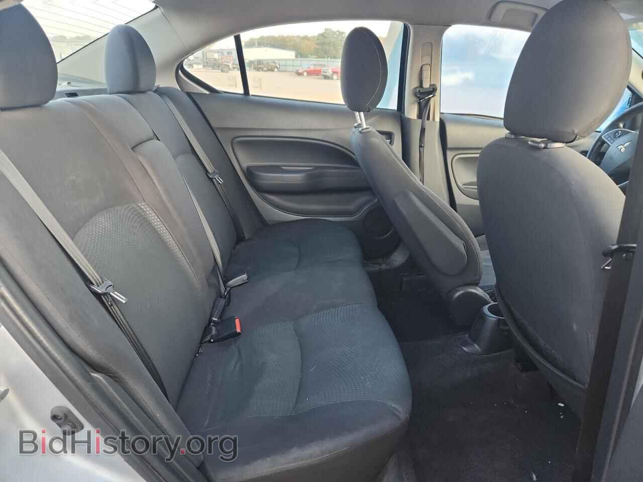 2019 MITSUBISHI MIRAGE - VIN: ML32F3FJ6KHF16687 - Фото 10