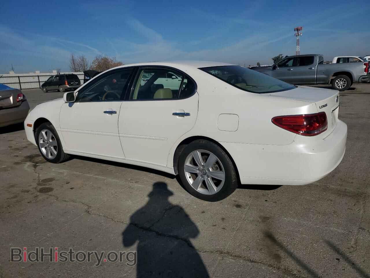 2006 LEXUS ES330 - VIN: JTHBA30G865161856 - Фото 2