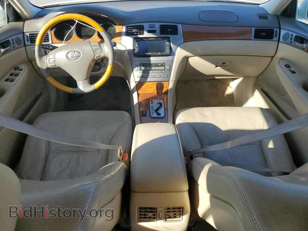 2006 LEXUS ES330 - VIN: JTHBA30G865161856 - Фото 8