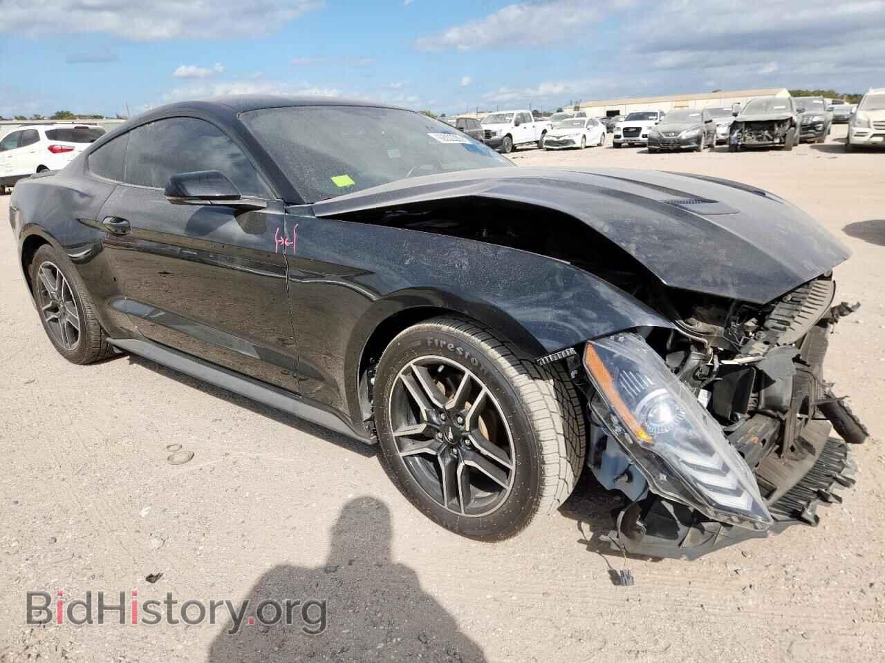 2020 FORD ALL Models - VIN: 1FA6P8TH0L5146448 - Photo 4